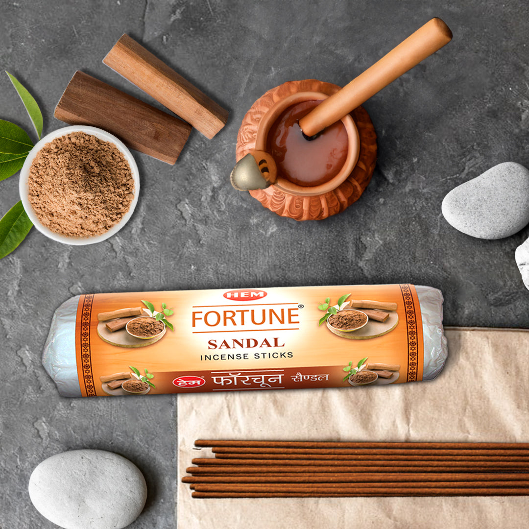 Best Sandal Incense Sticks
