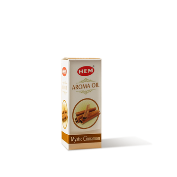 HEM Mystic Cinnamon Aroma Oil (10 ml)