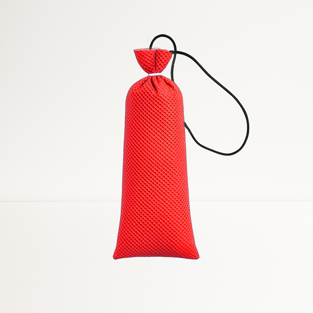 HEM Rose Camphor Pouch Pack of 2 (60g Each)