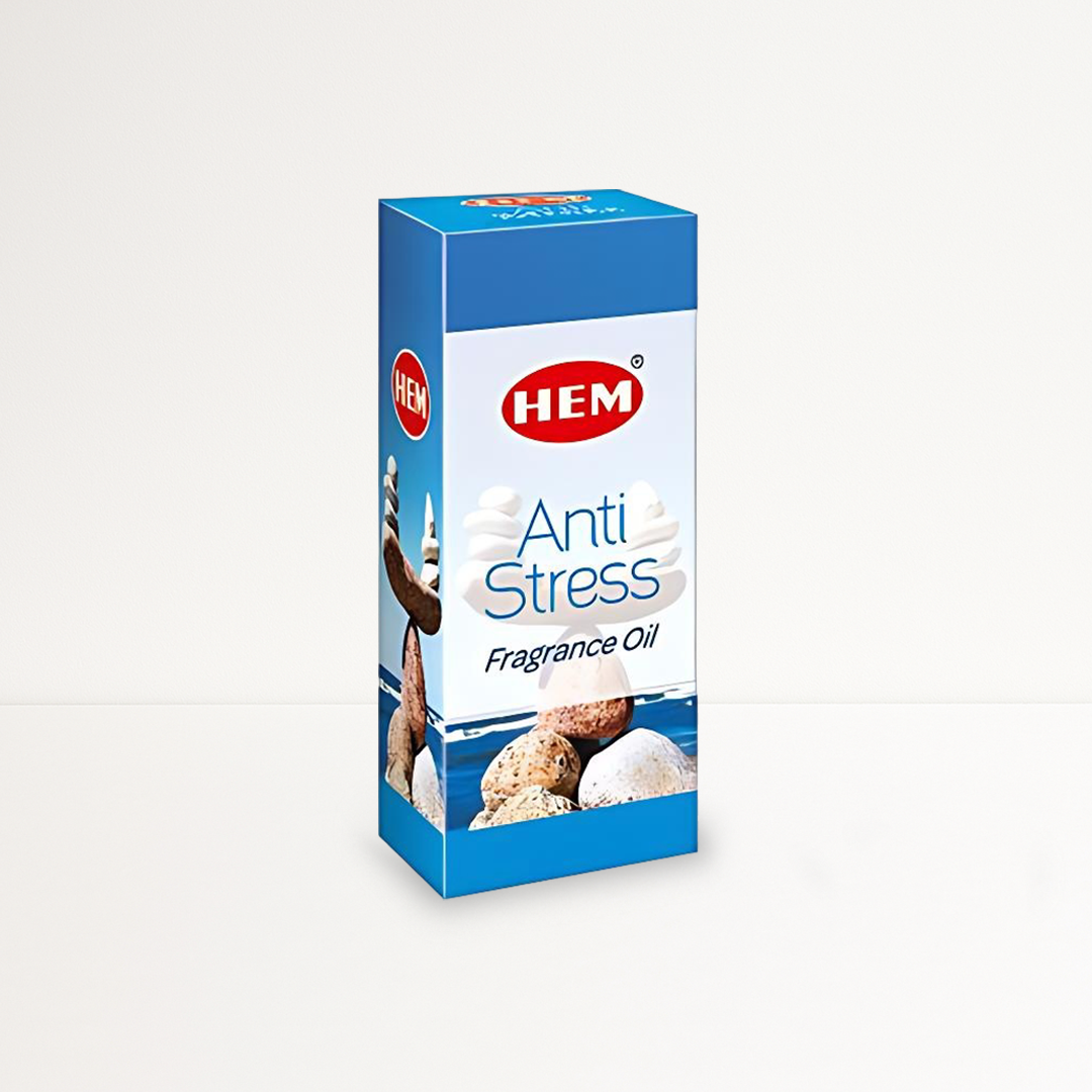 HEM Anti Stress Fragrance Oil (10 ml)