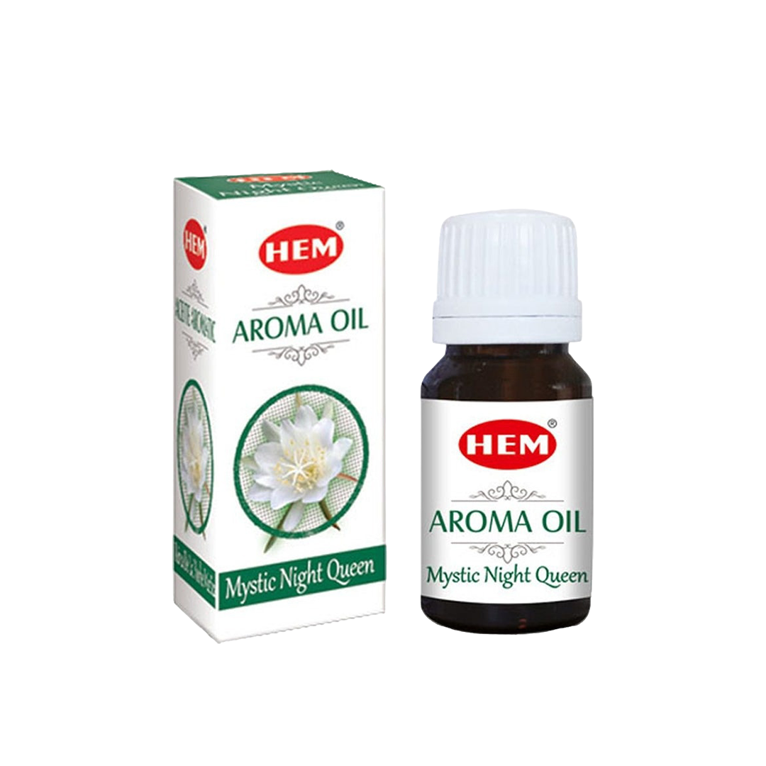 HEM Mystic Night Queen Aroma Oil (10 ml)