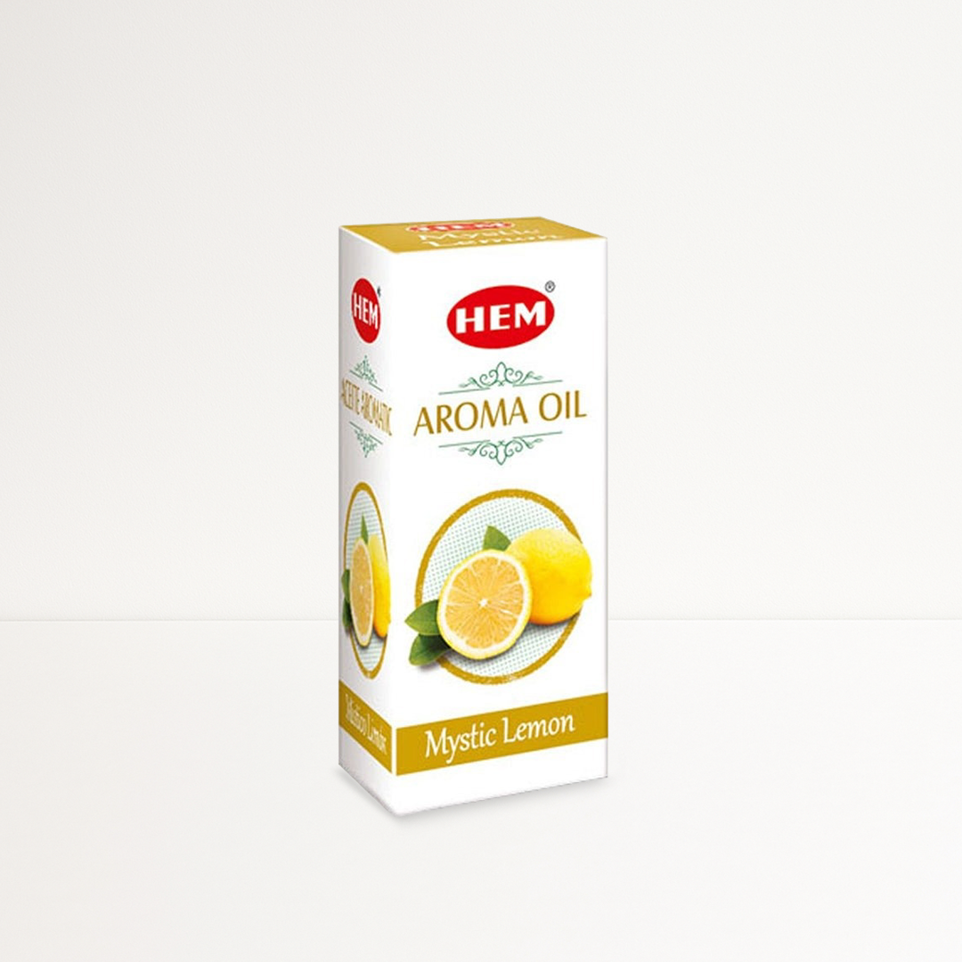 HEM Mystic Lemon Aroma Oil (10 ml)