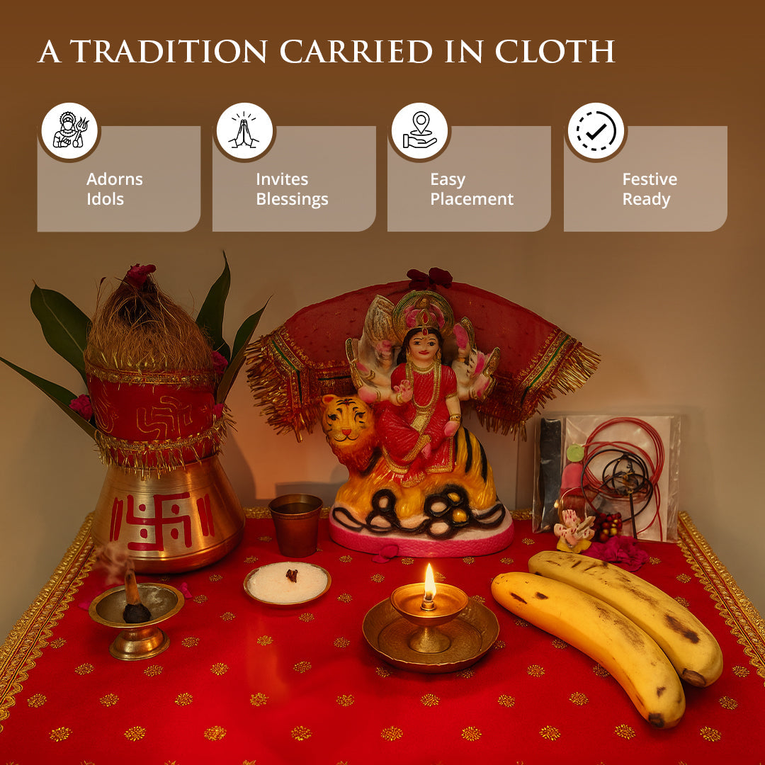 HEM Aradhana Mata ki Chunri