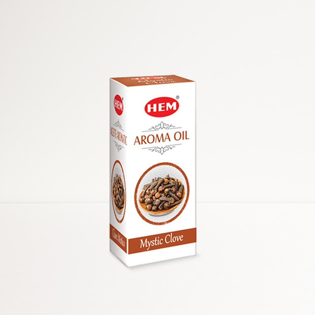 HEM Mystic Clove Aroma Oil (10 ml)