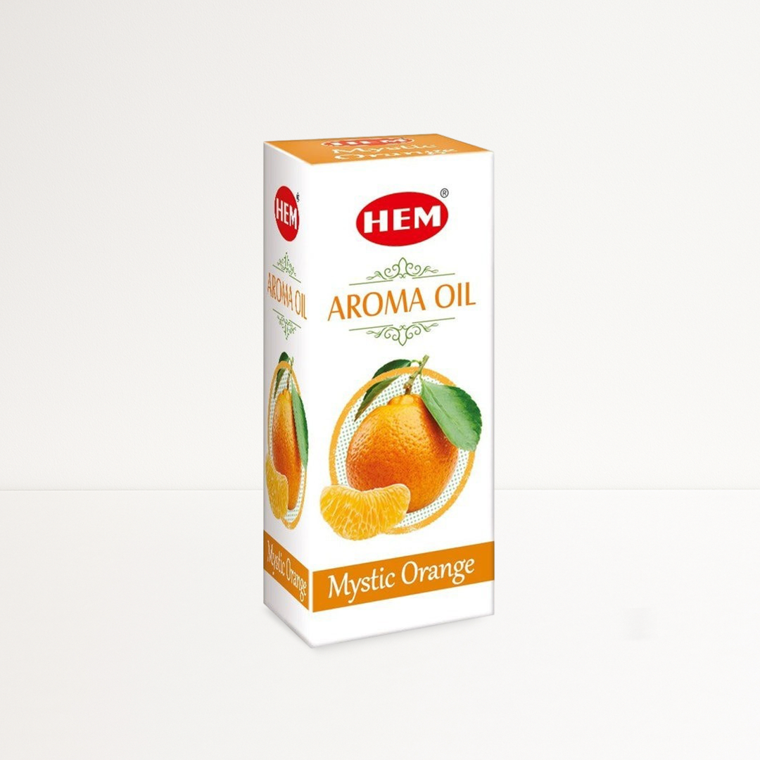 HEM Mystic Orange Aroma Oil (10 ml)