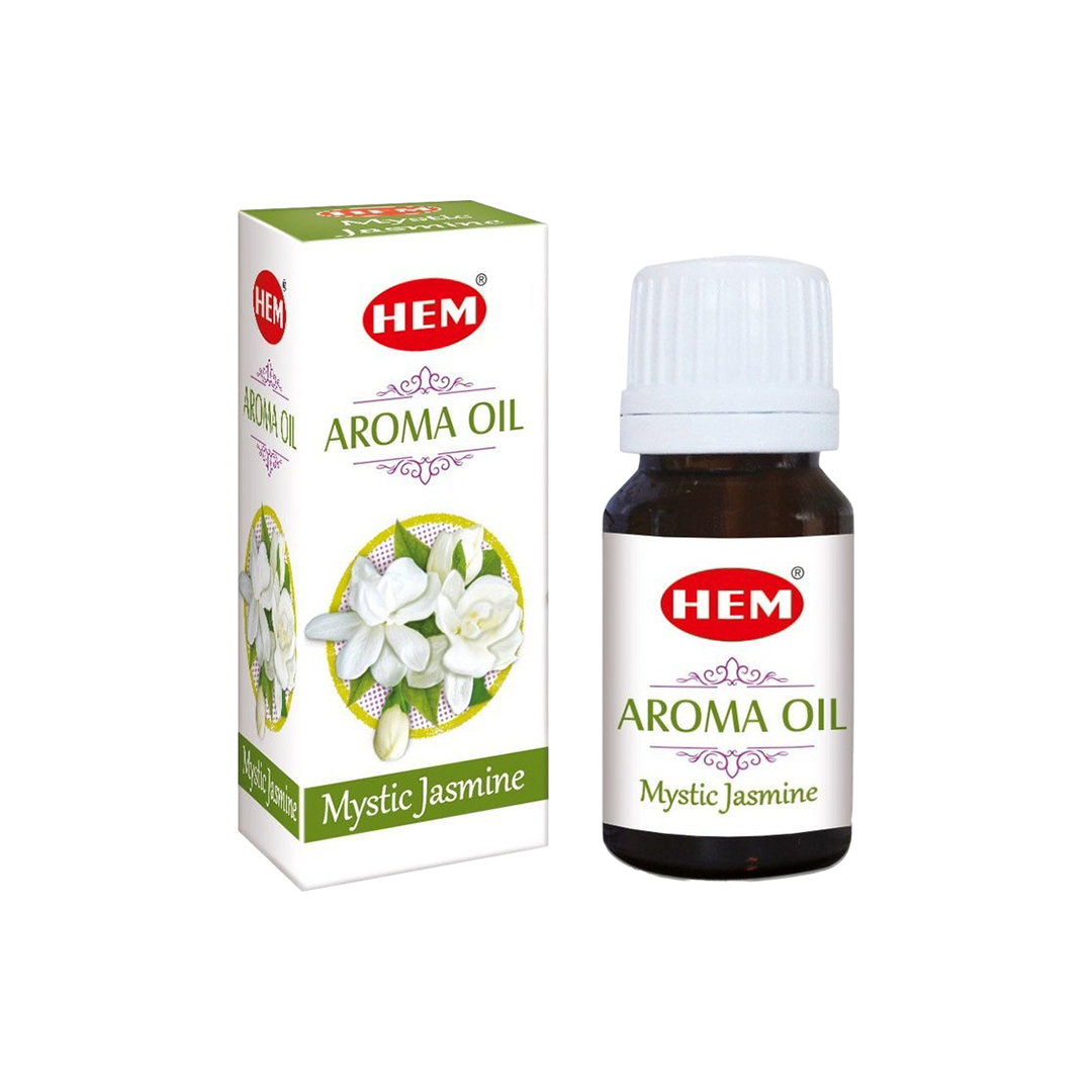 HEM Mystic Jasmine Aroma Oil (10 ml)