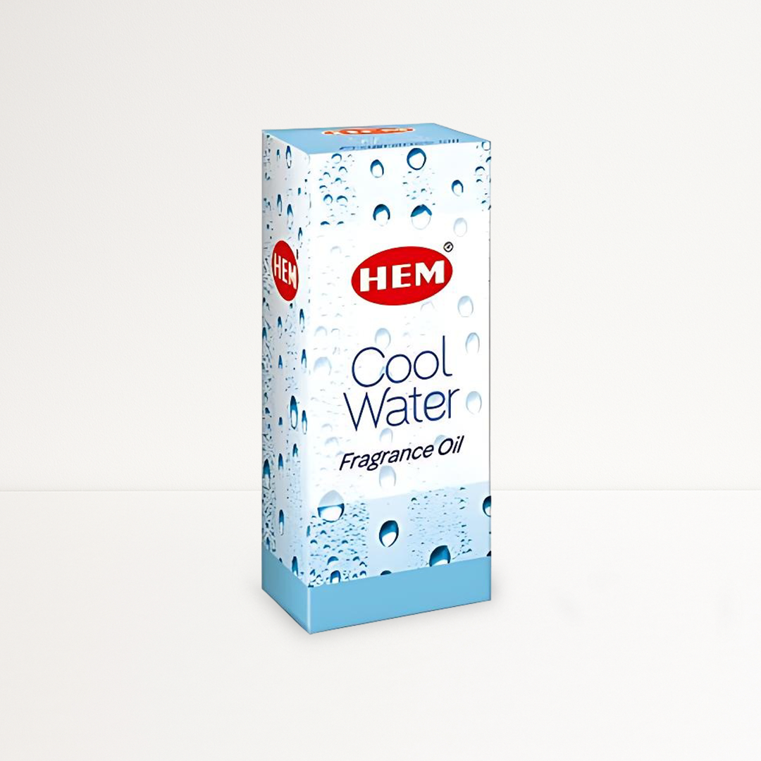 HEM Cool Water Fragrance Oil (10 ml)
