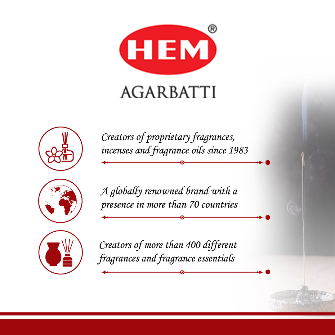 HEM Agarbatti