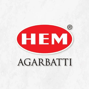 HEM White Sage Incense Sticks - Pack of 6 (20 Sticks Each)