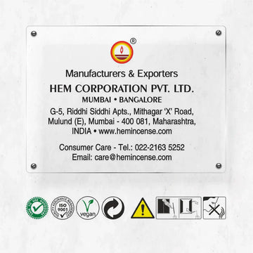 HEM Aradhana Pooja Til Oil (900 ml)