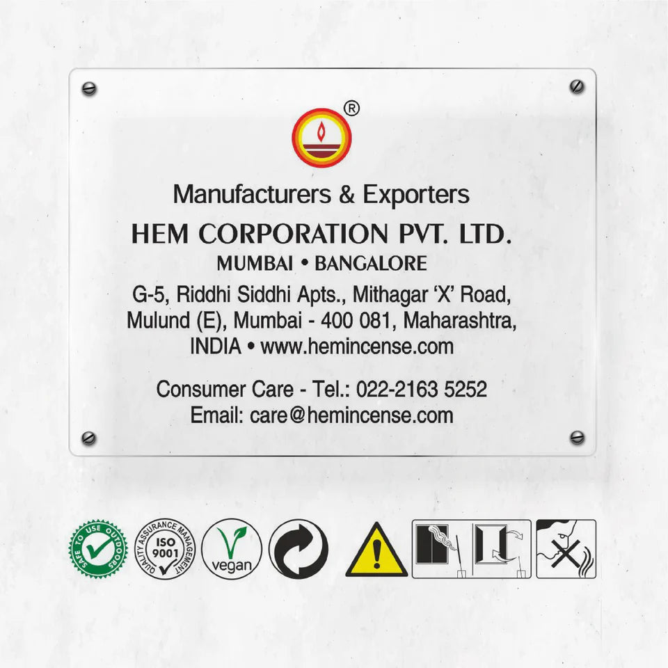 HEM Anti Stress Fragrance Oil (10 ml)