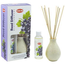 Load image into Gallery viewer, HEM Black Currant Reed Diffusers 100ml