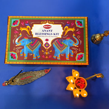 Hem Anant Blessing Kit Gift Box