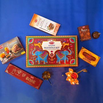 Hem Anant Blessing Kit Gift Box