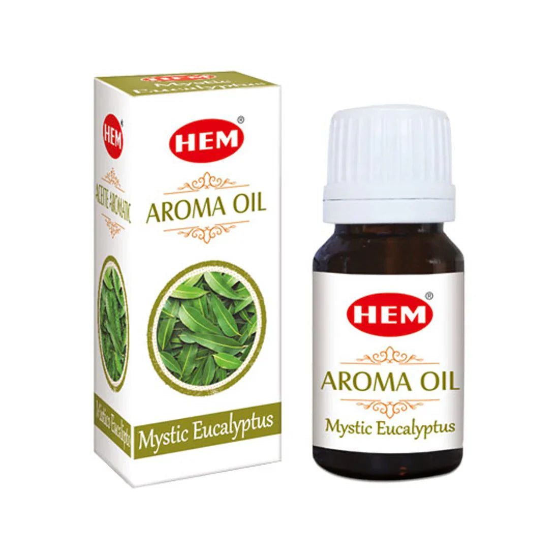 HEM Mystic Eucalyptus Aroma Oil (10 ml)