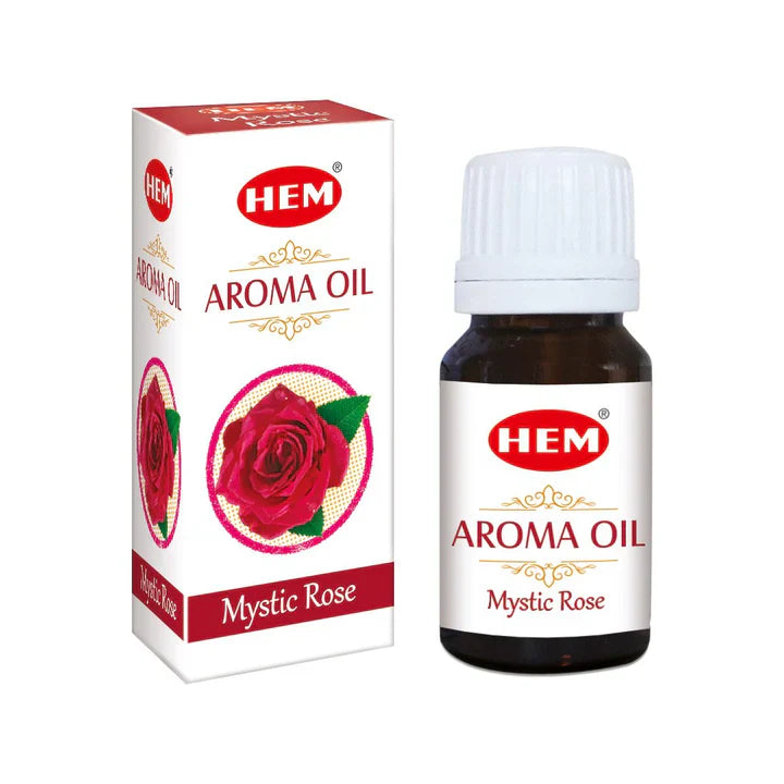 HEM Mystic Rose Aroma Oil (10 ml)