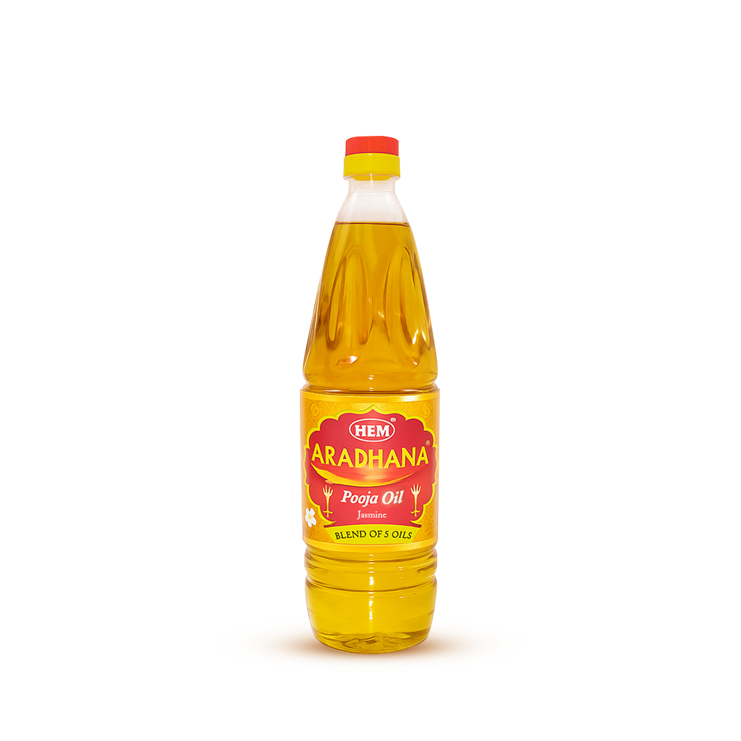 HEM Aradhana Pooja Til Oil (900 ml)