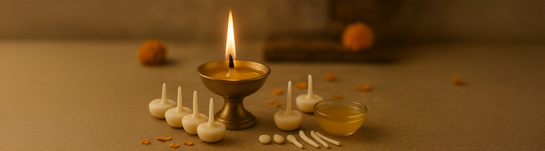 Pure. Ready. Sacred.