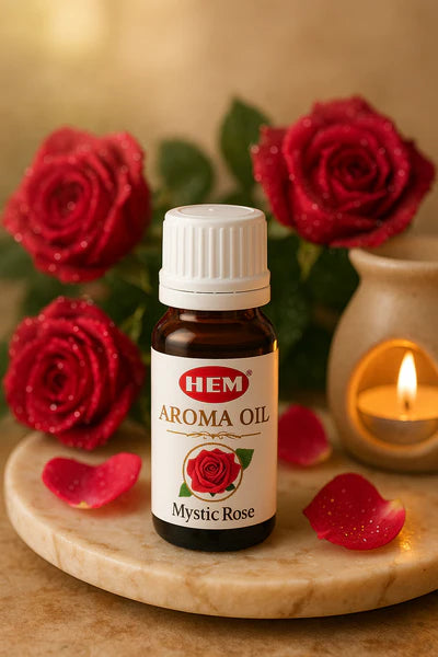 Aroma Oils