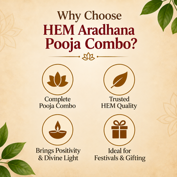 Hem Aradhana Diwali Pooja Combo