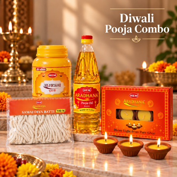 Hem Aradhana Diwali Pooja Combo