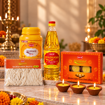 Hem Aradhana Diwali Pooja Combo