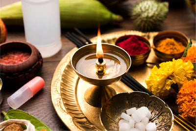 Enhances Pooja & Rituals