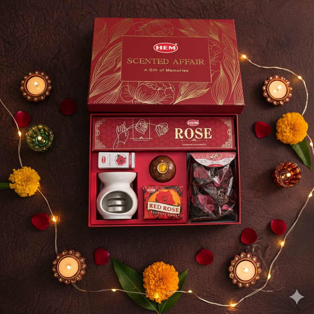 Hem Scented Affair Gift Box