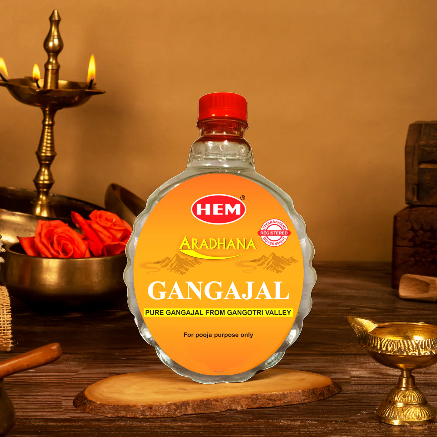 HEM Aradhana Gangajal