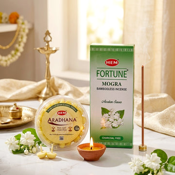 HEM Fortune Aradhana Pooja Combo