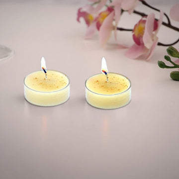HEM Sandalwood Scented Tealight Candles 10 N (Pack of 2)