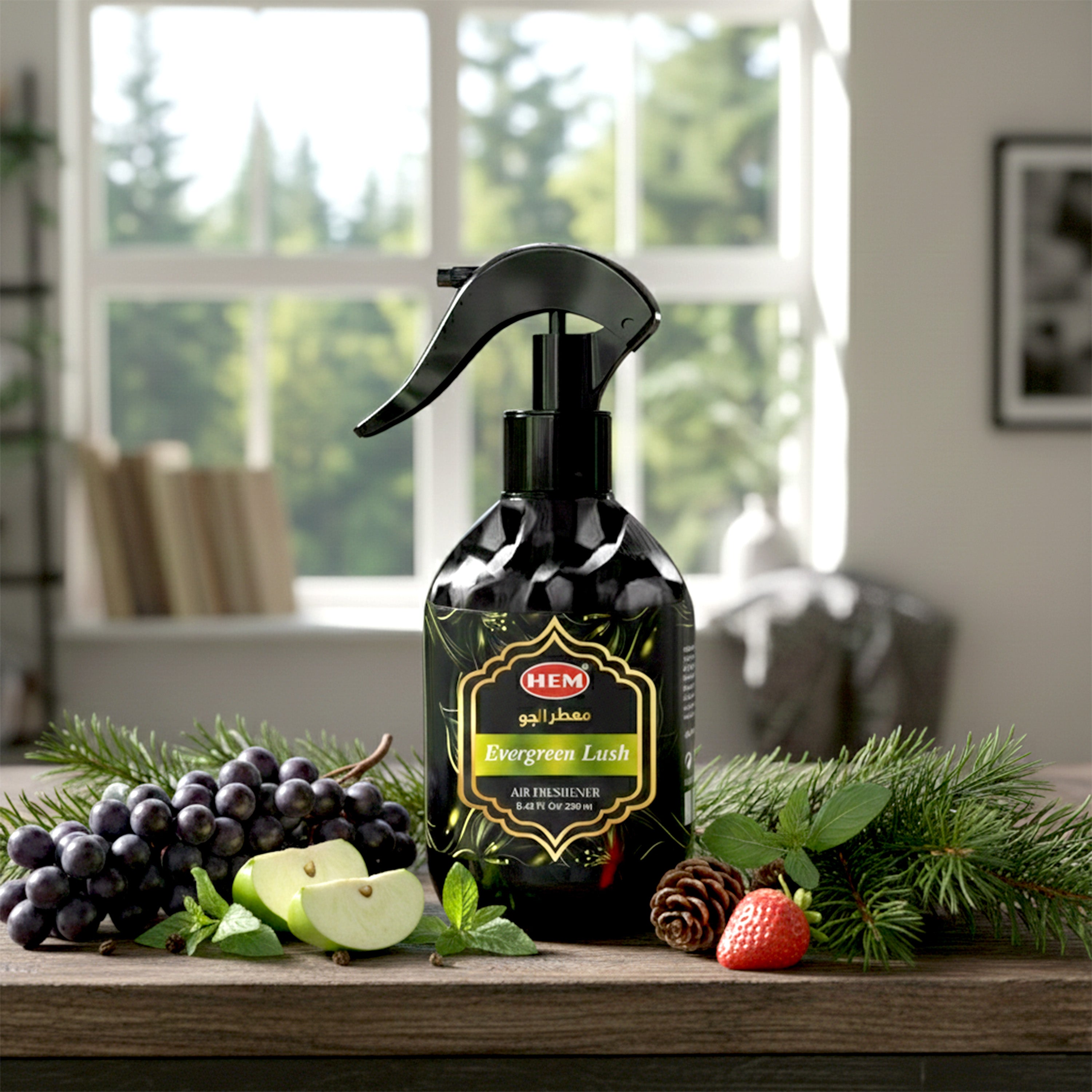 HEM Evergreen Lush Air Freshener