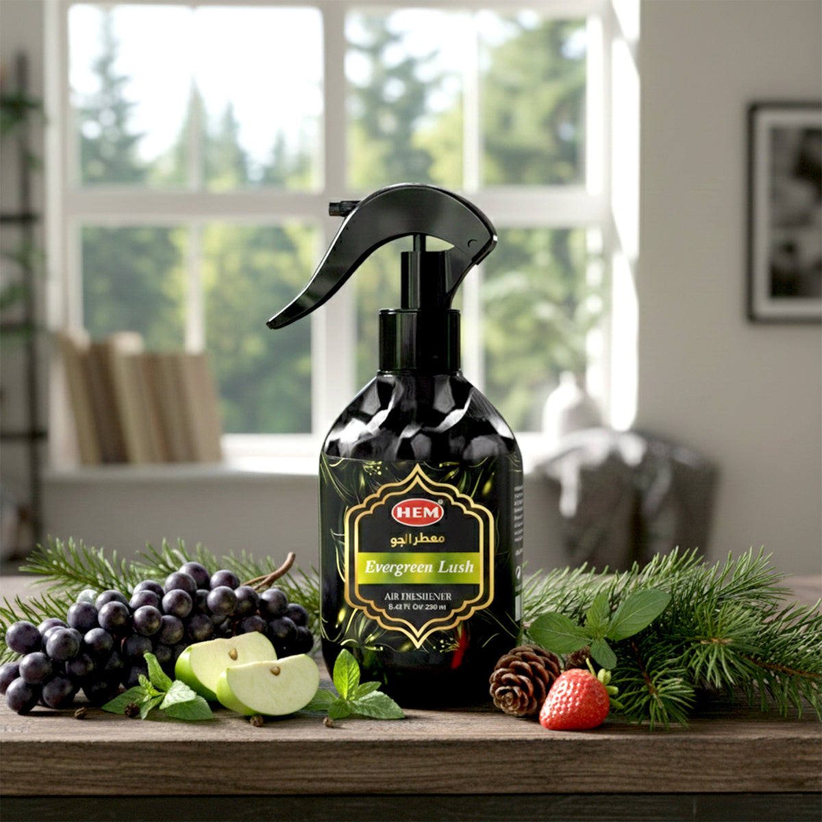 HEM Evergreen Lush Air Freshener