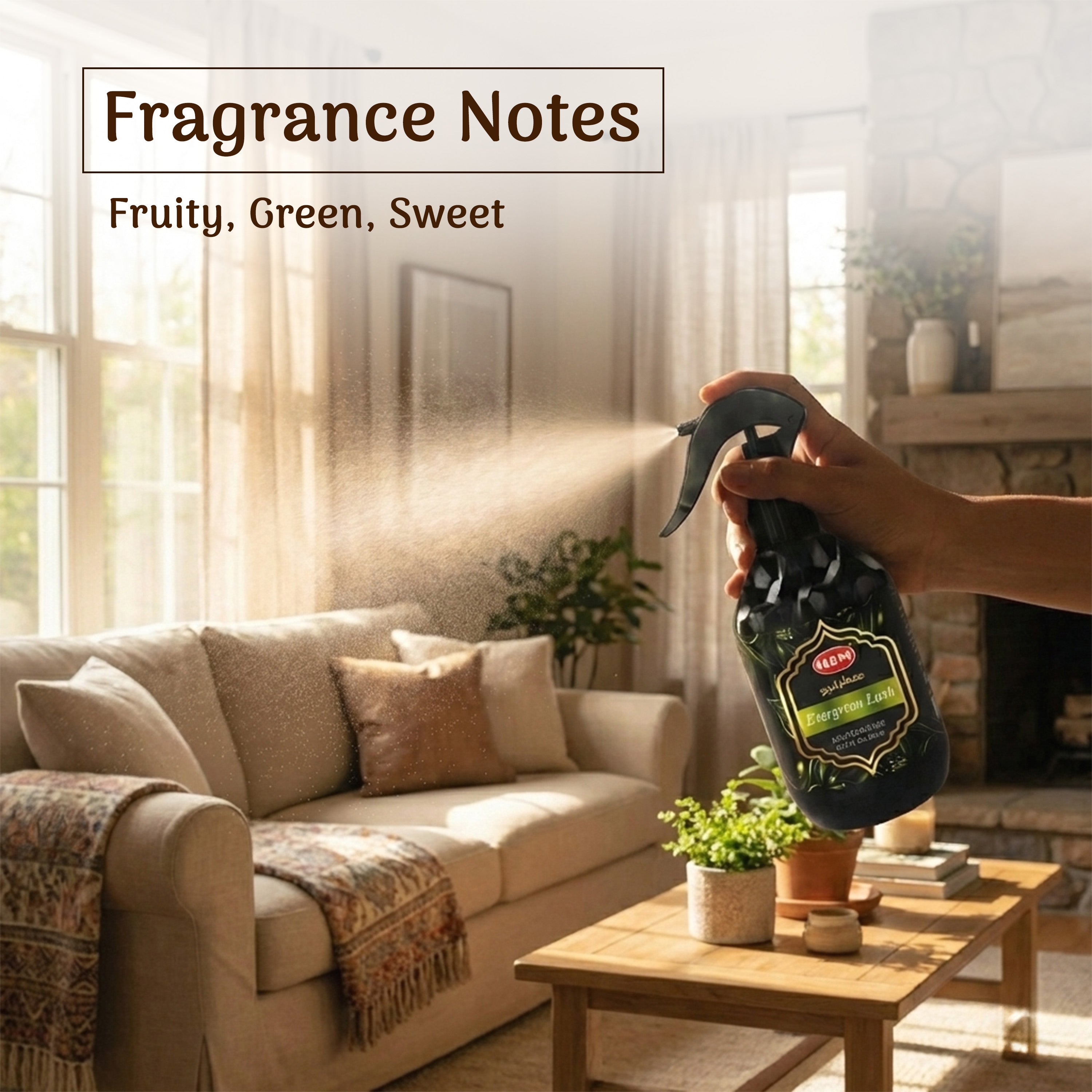 HEM Evergreen Lush Air Freshener