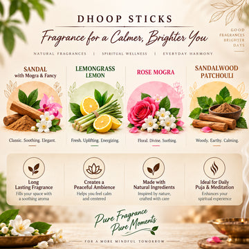 Hem Madhur Dhoop Sticks Combo