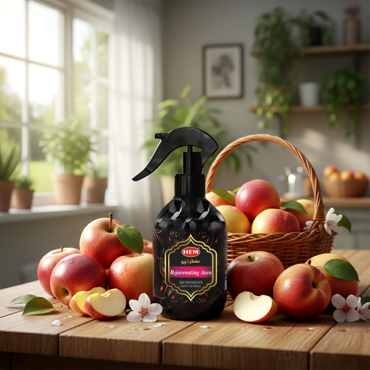 HEM Rejuvenating Aura Air Freshener