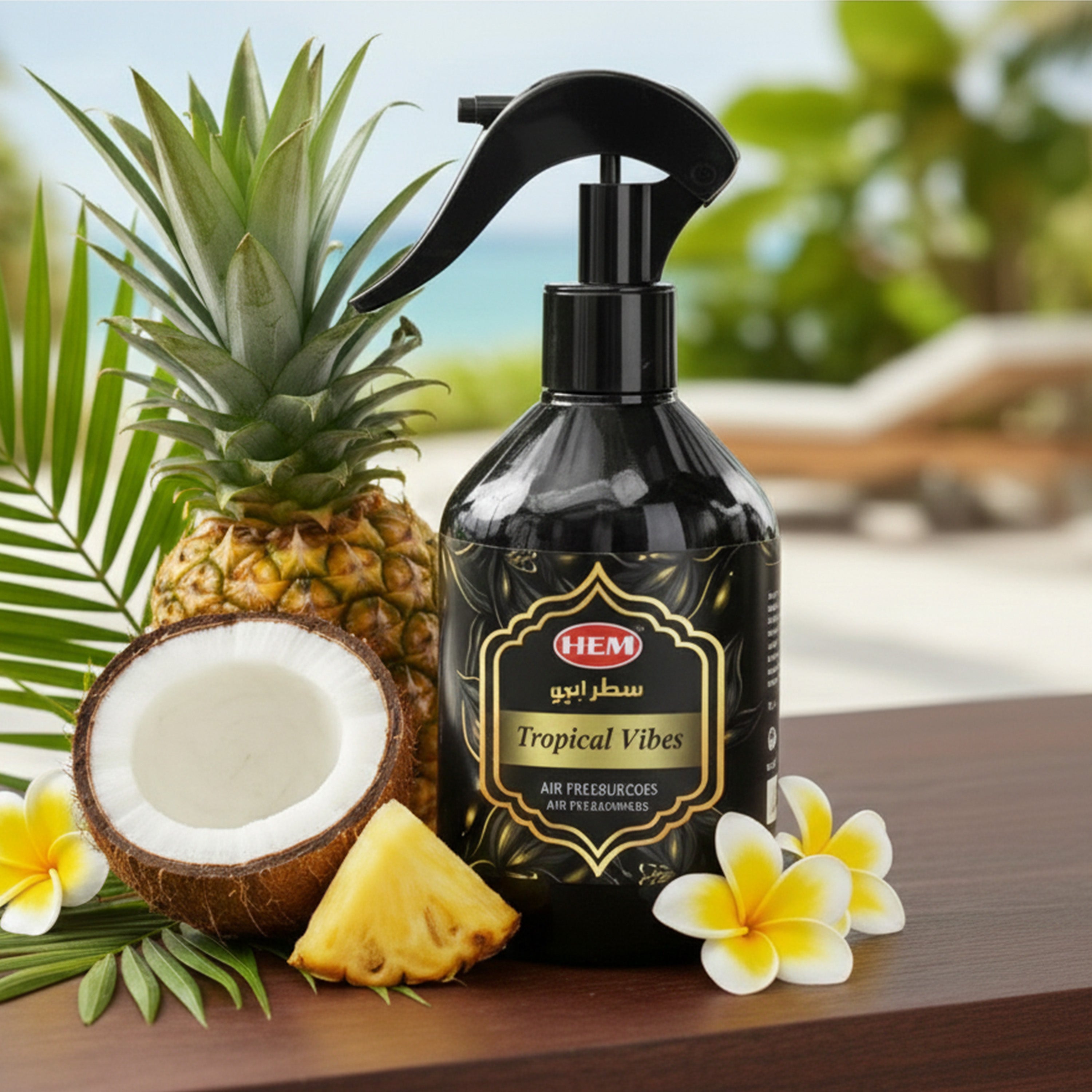HEM Tropical Vibes Air Freshener