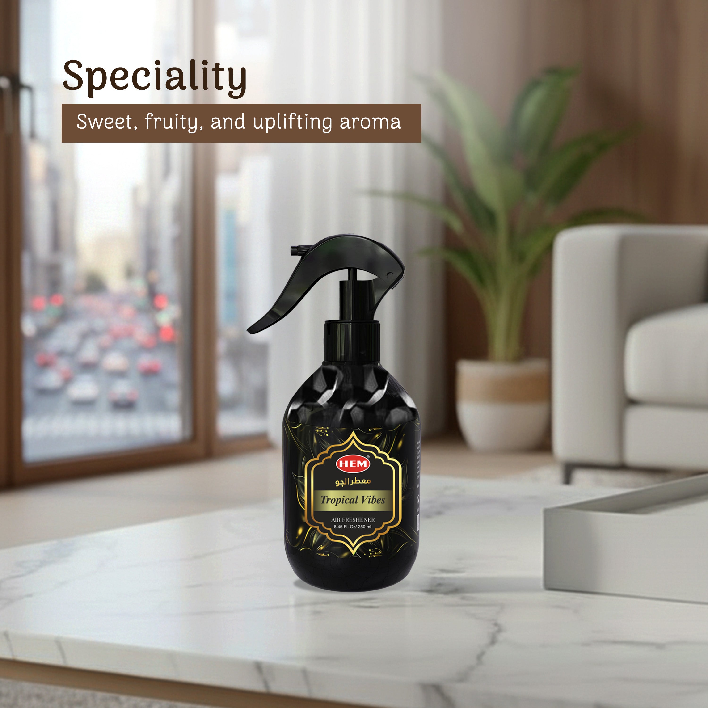 HEM Tropical Vibes Air Freshener