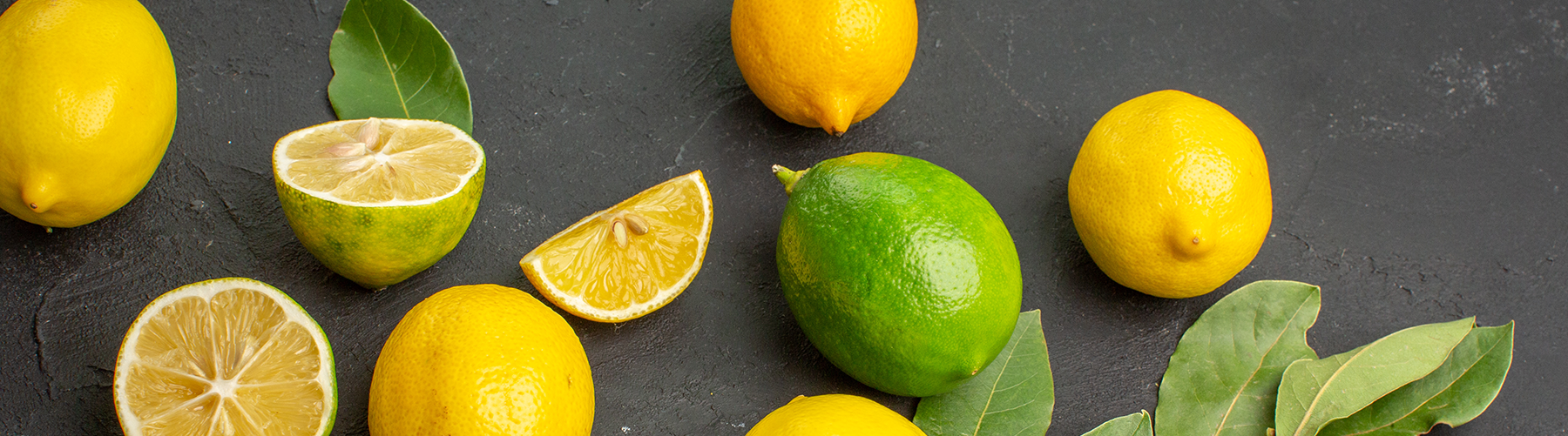 Zingy. Bright. Lemon.