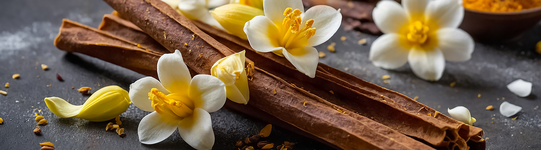 Soft. Sweet. Vanilla.