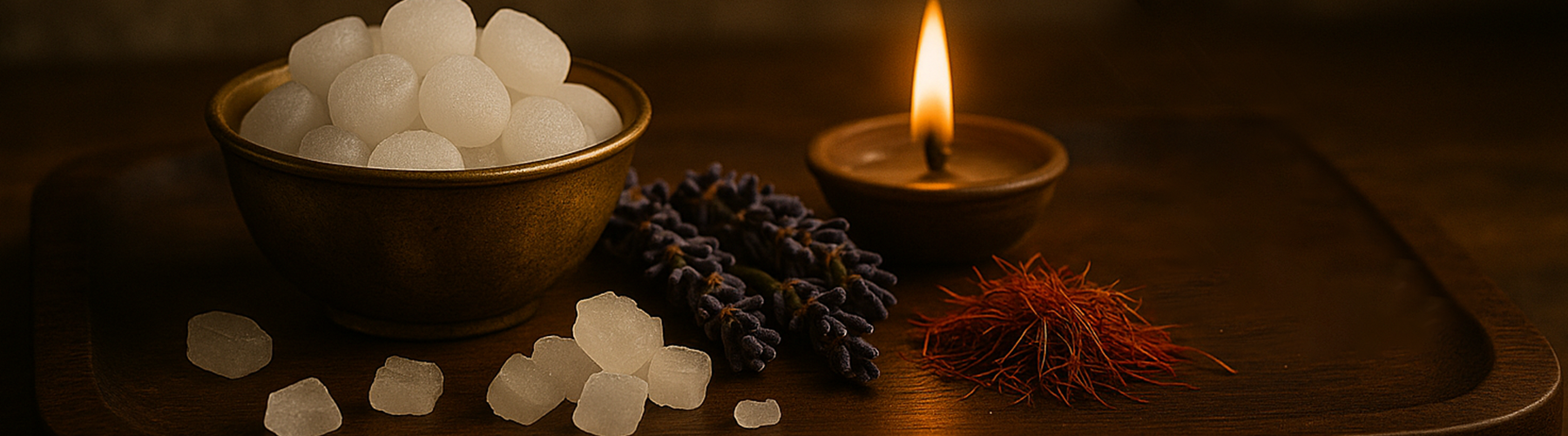 Sacred. Refreshing. Restorative.