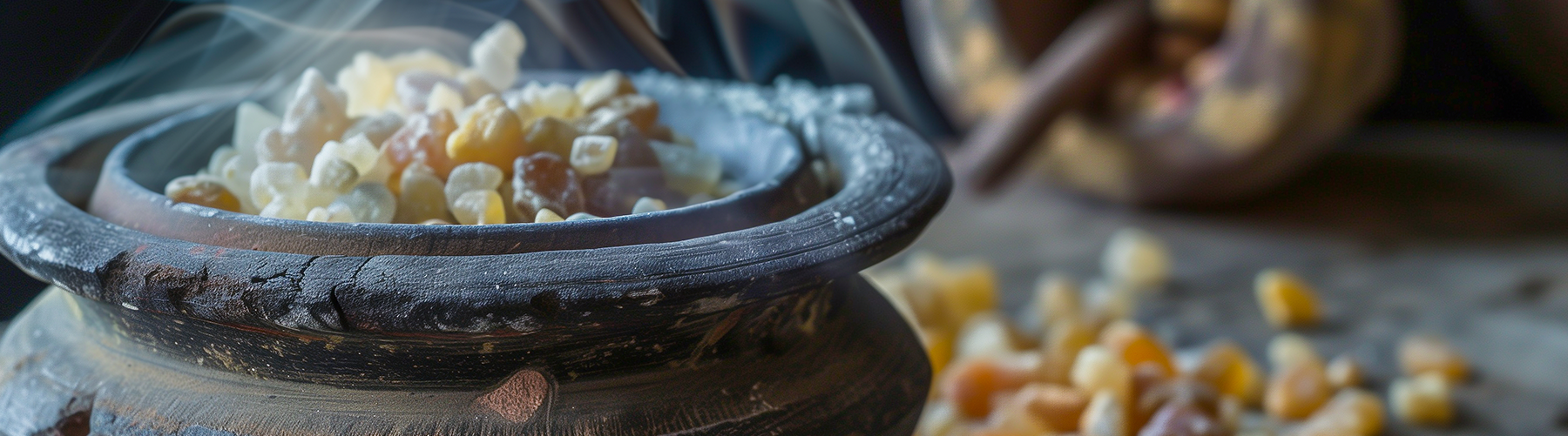 Sambrani for Sacred Serenity