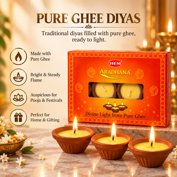 Hem Aradhana Diwali Pooja Combo