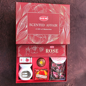 Hem Scented Affair Gift Box