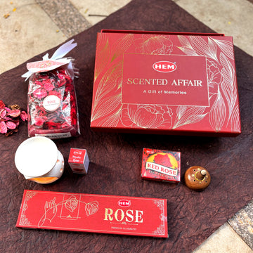 Hem Scented Affair Gift Box