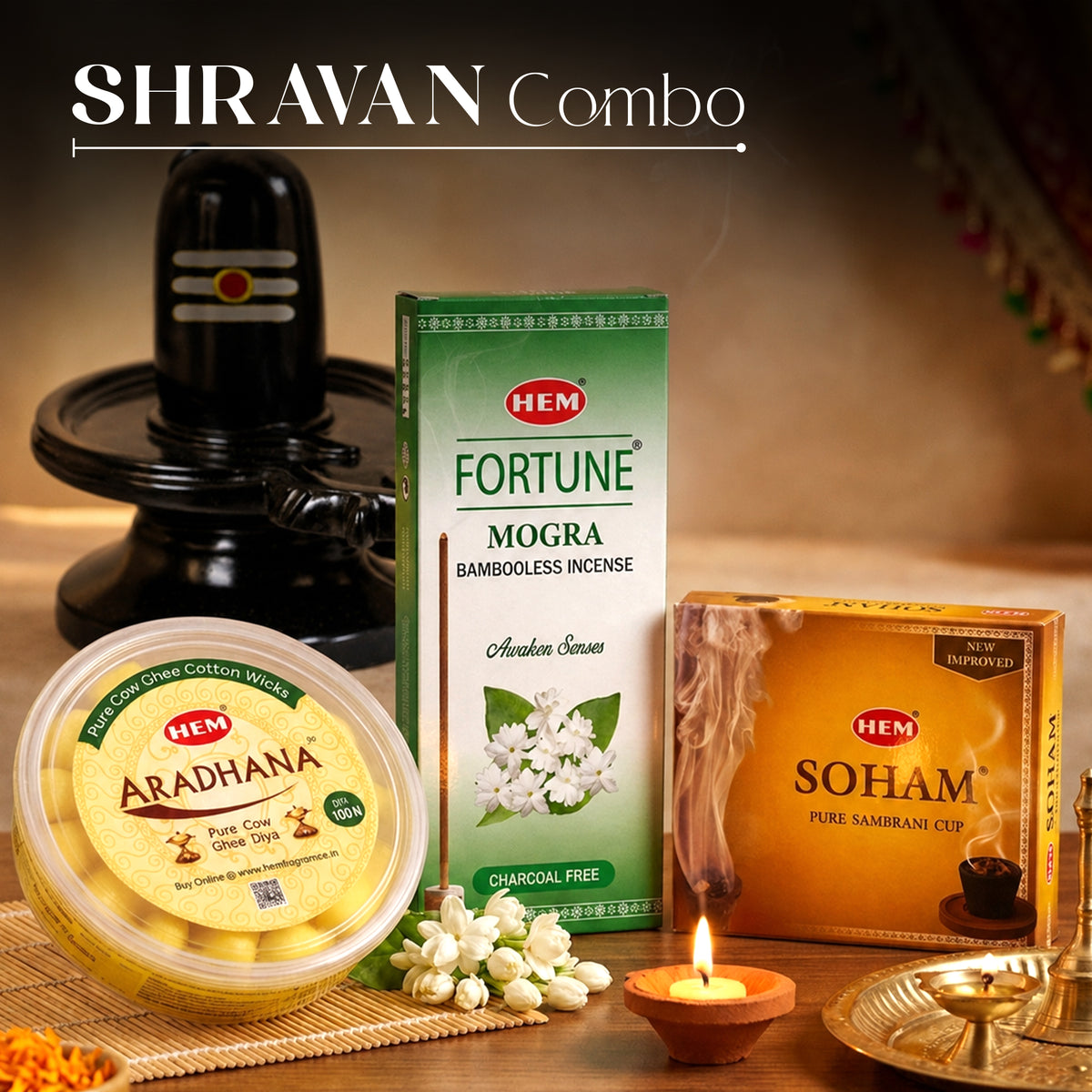 HEM Shravan Combo