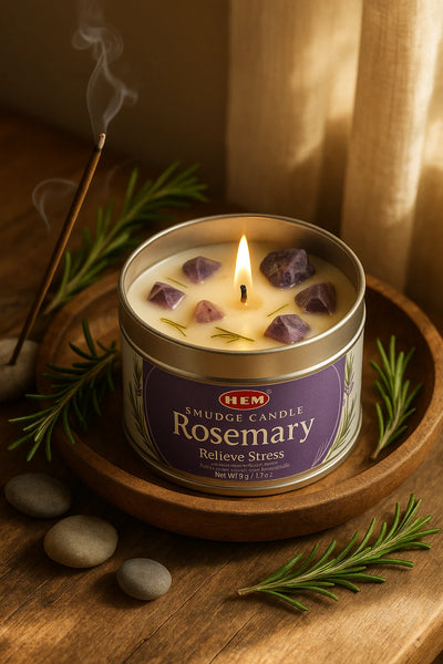 Smudge Candles