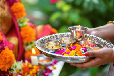 THE HEART OF EVERY POOJA