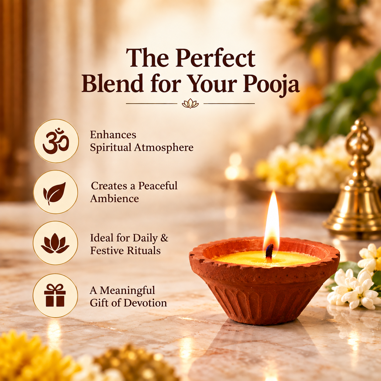 Hem Aradhana Diwali Pooja Combo