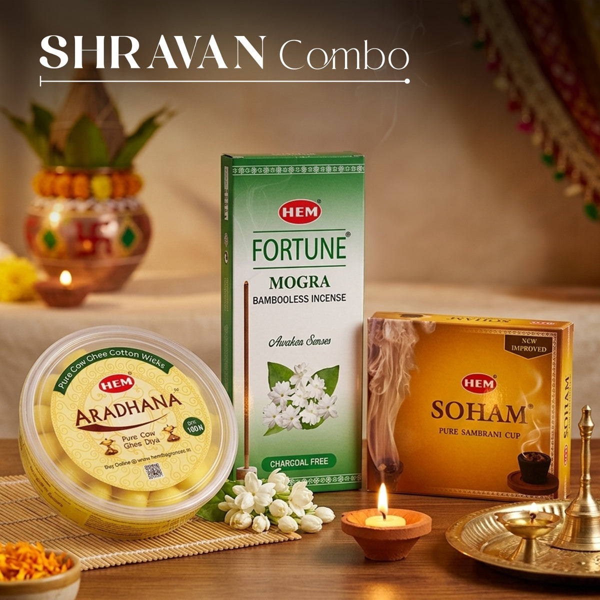 HEM Shravan Combo